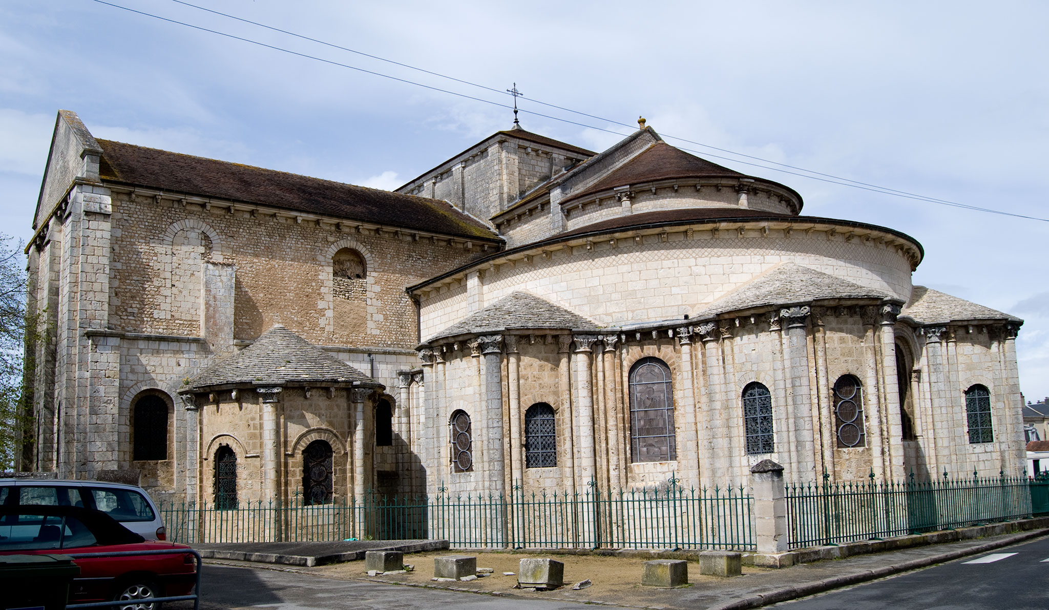 Iglesia de San Hilario el Grande - Wikipedia, la enciclopedia libre