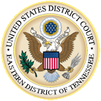 Seal of the U.S. District Court for the Eastern District of Tennessee.gif