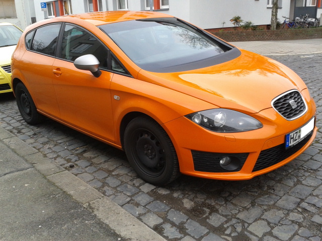 Seat Leon I – Wikipedia