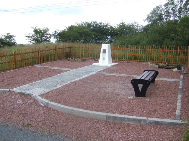 File:Site of General Roy's birthplace - geograph.org.uk - 504622.jpg