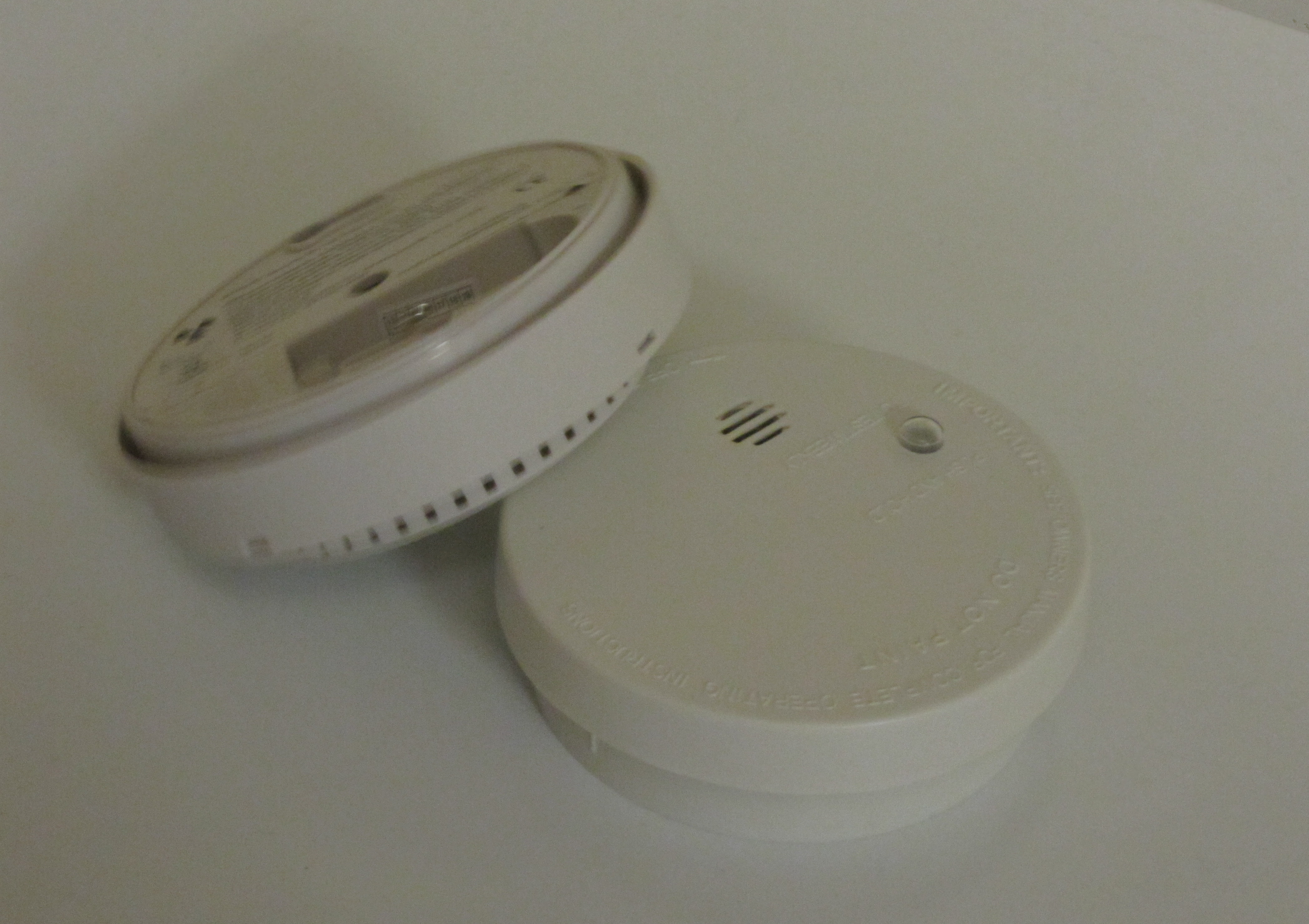 Smoke Detector kmay.