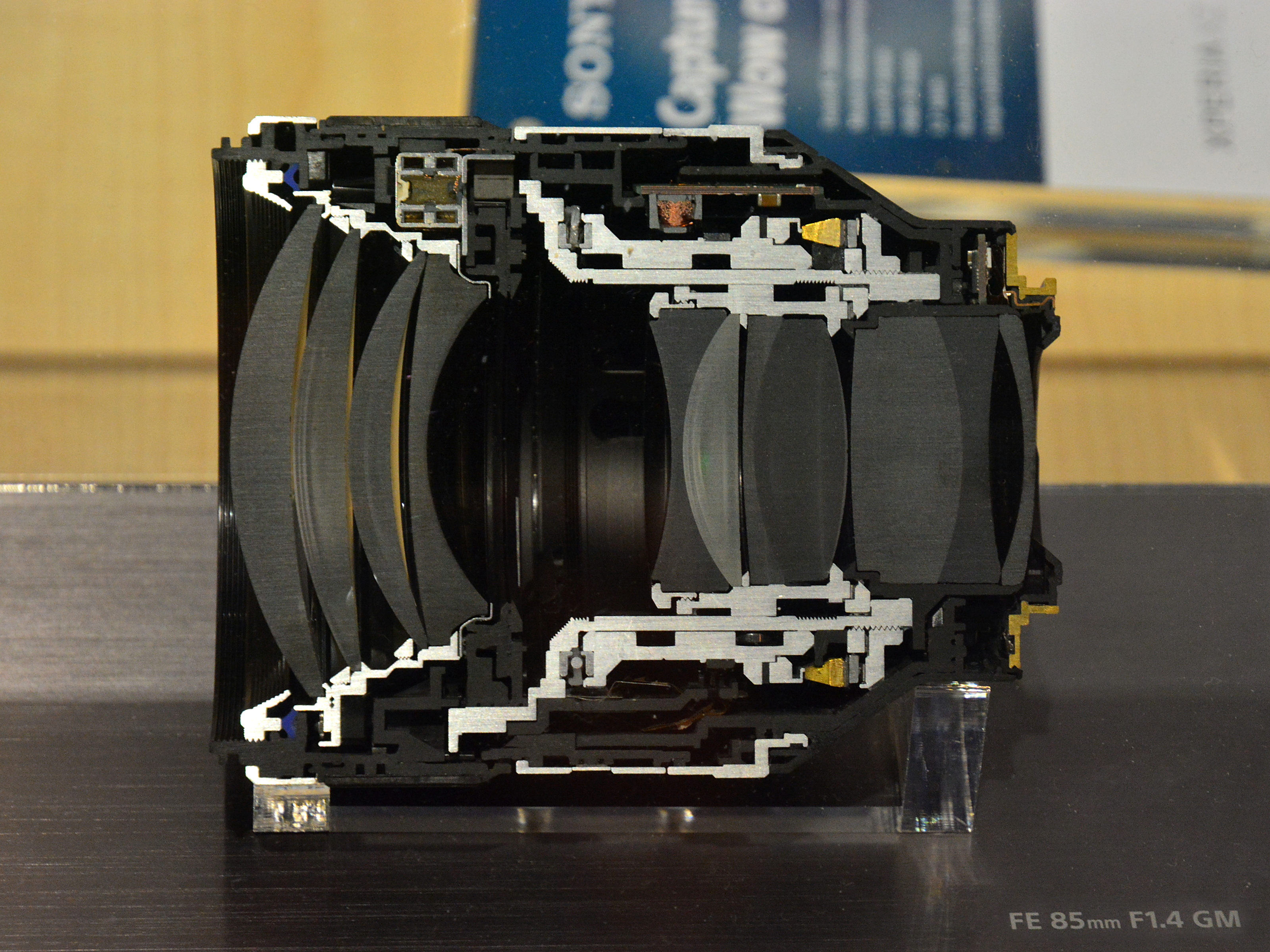 Sony FE 85mm F1.4 GM - Wikipedia