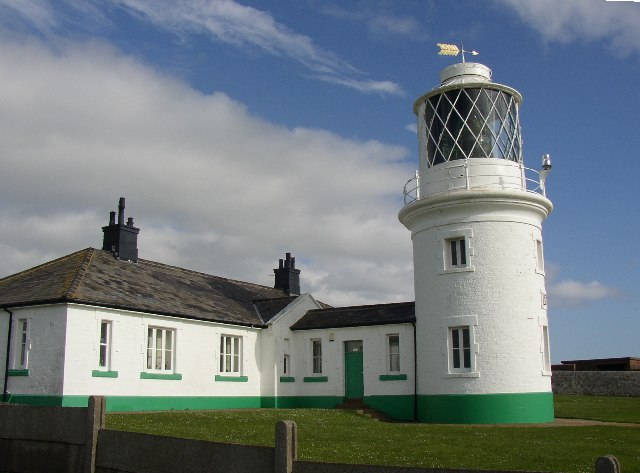 St Bees Lighthouse