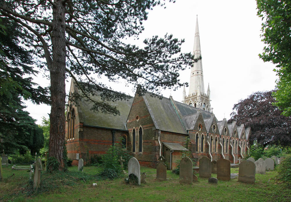 Хэмптон Хилл. St James's Road, Hampton Hill, Hampton tw12 1dl, Великобритания. James road