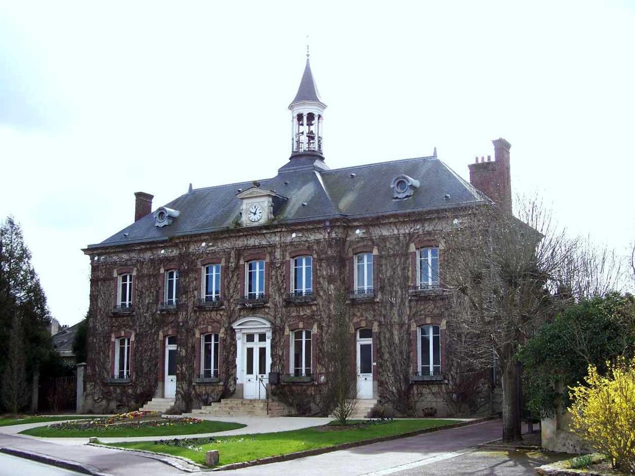 Saint-léger-en-yvelines