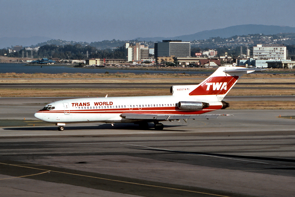 Vuelo 841 de TWA - Wikipedia, la enciclopedia libre