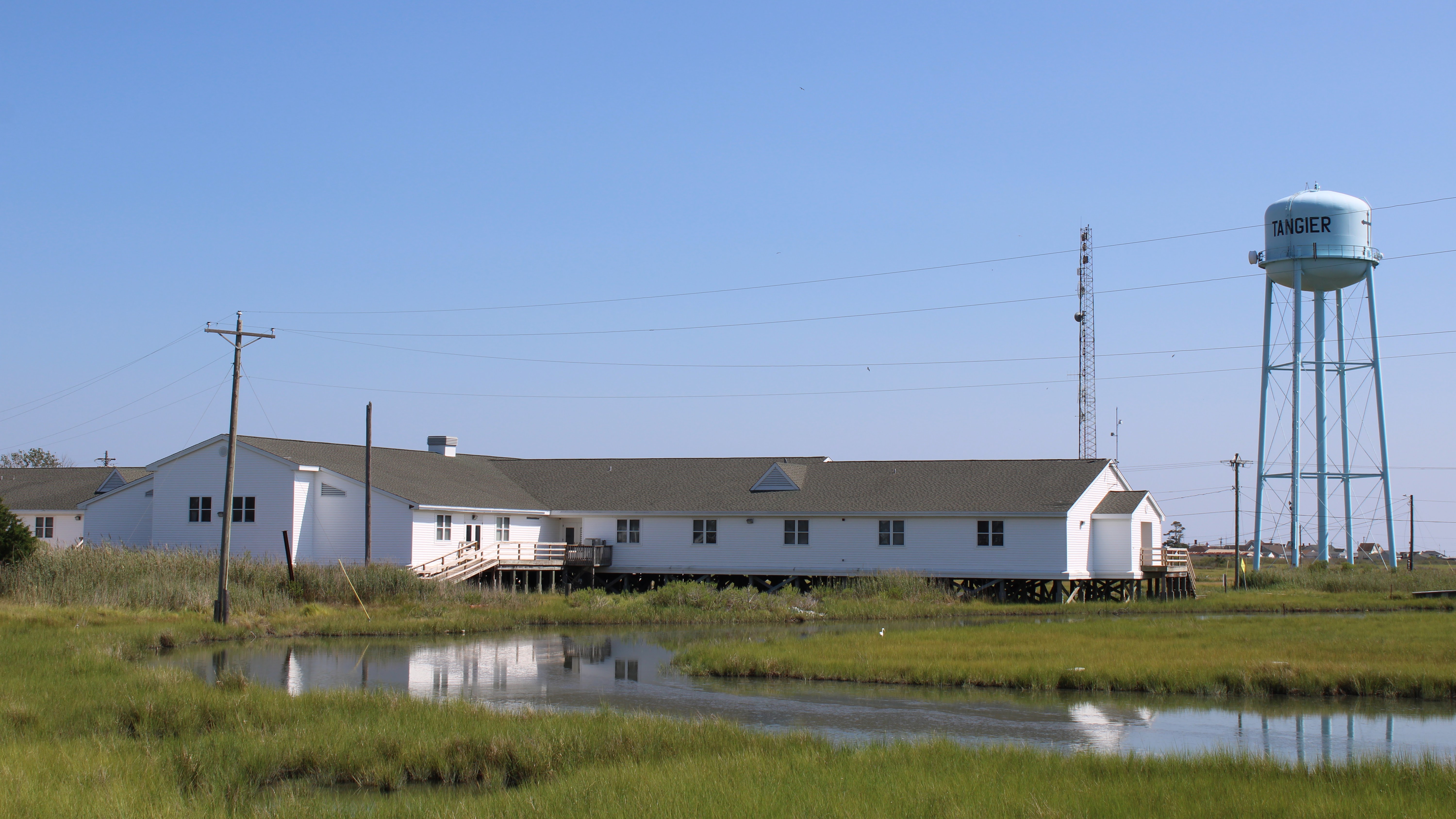 Tangier, Virginia