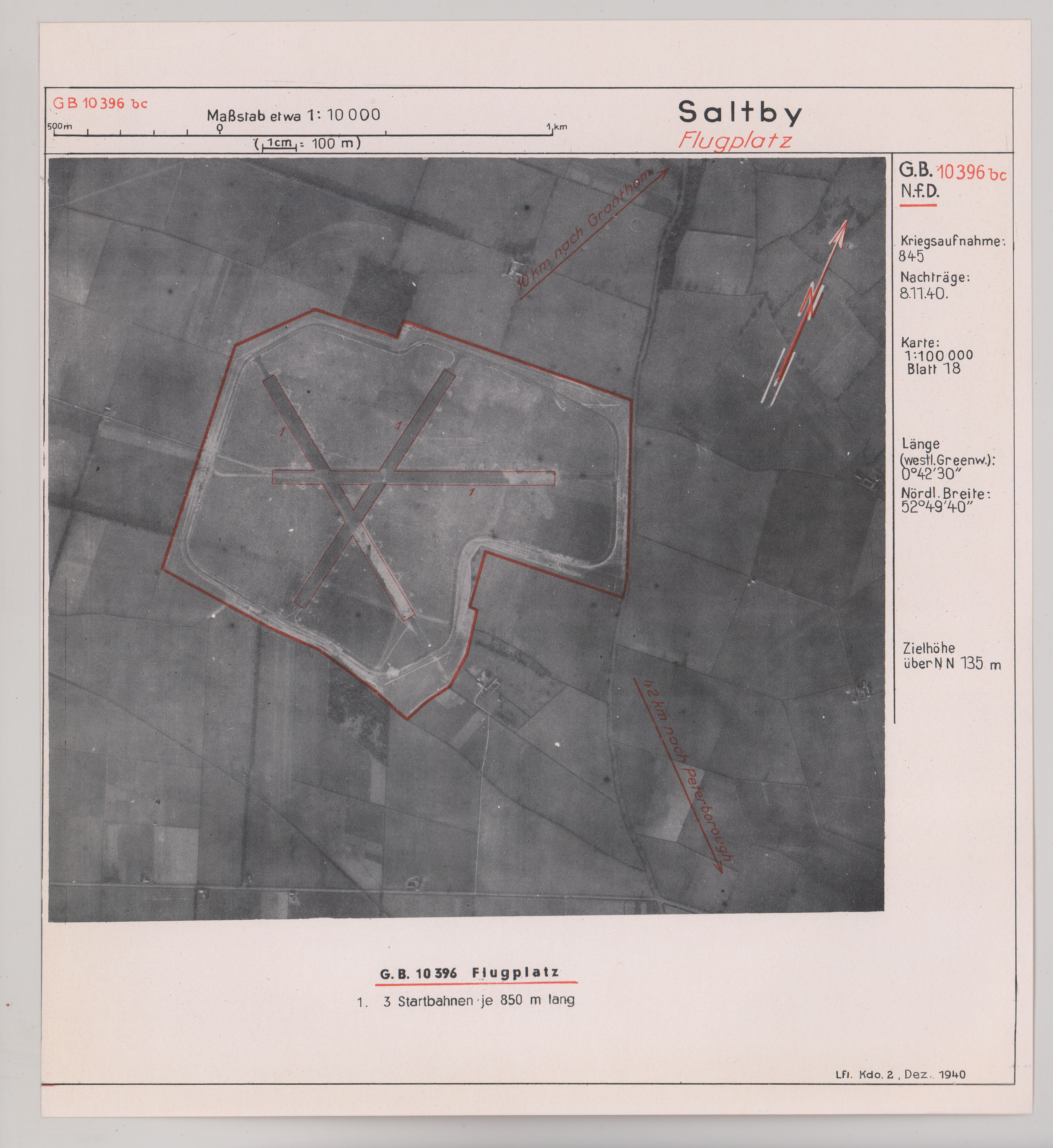 RAF Saltby