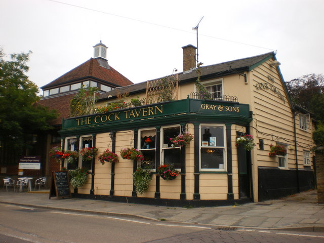 File:The Cock Tavern, Chipping Ongar - geograph.org.uk - 1518957.jpg