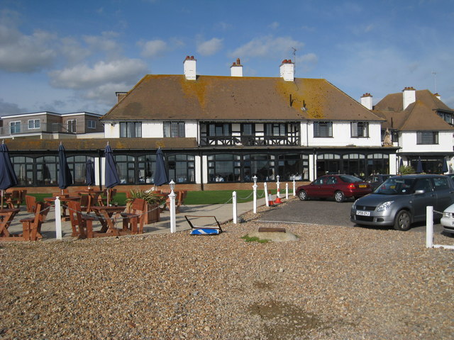 File:The Cooden Beach Hotel, Cooden Drive, Cooden, East Sussex - geograph.org.uk - 1020384.jpg