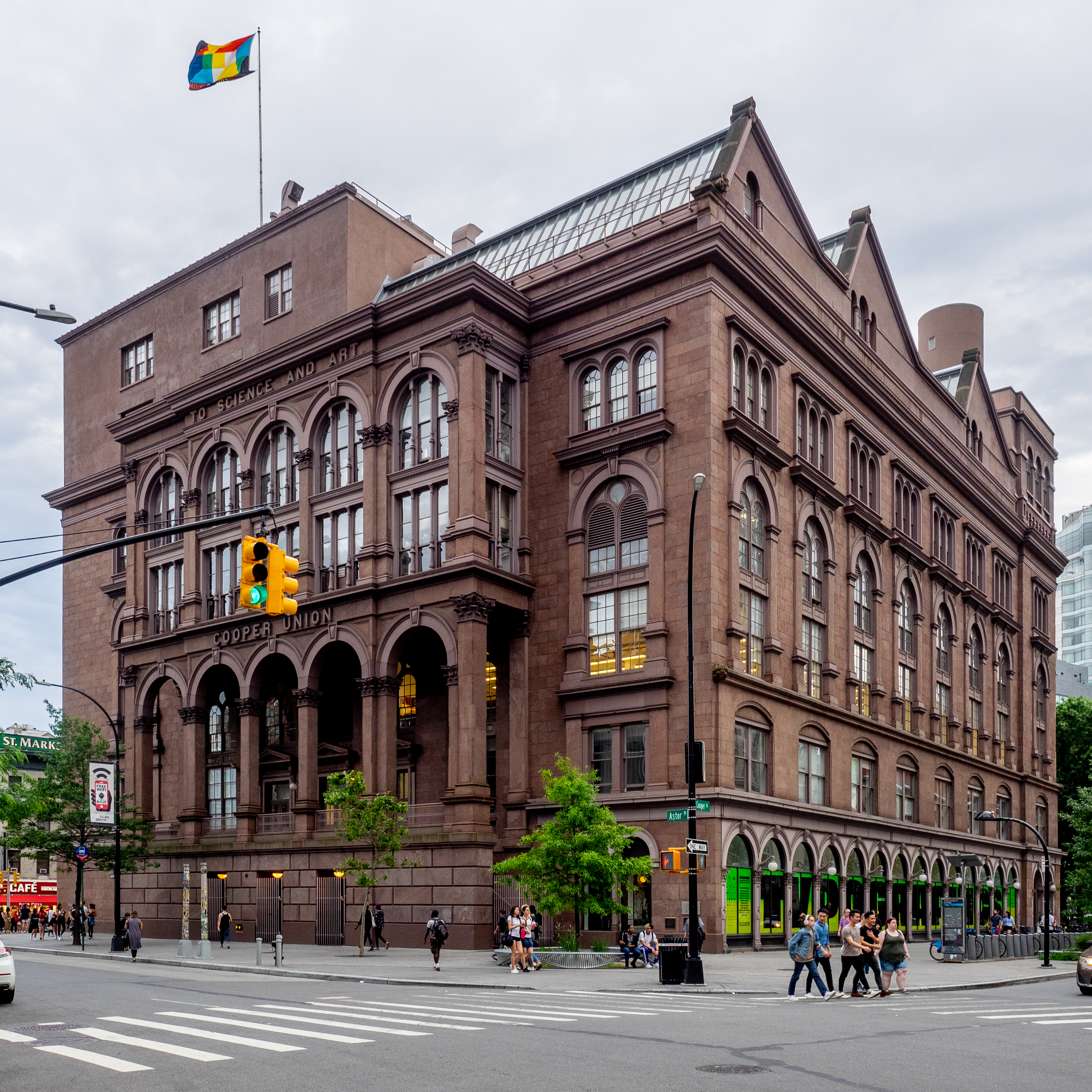 Cooper Union - Wikipedia