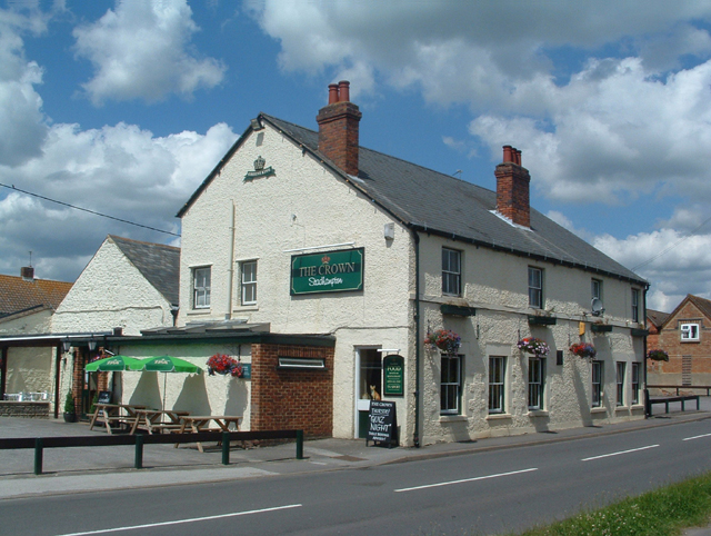 The Crown - geograph.org.uk - 893539