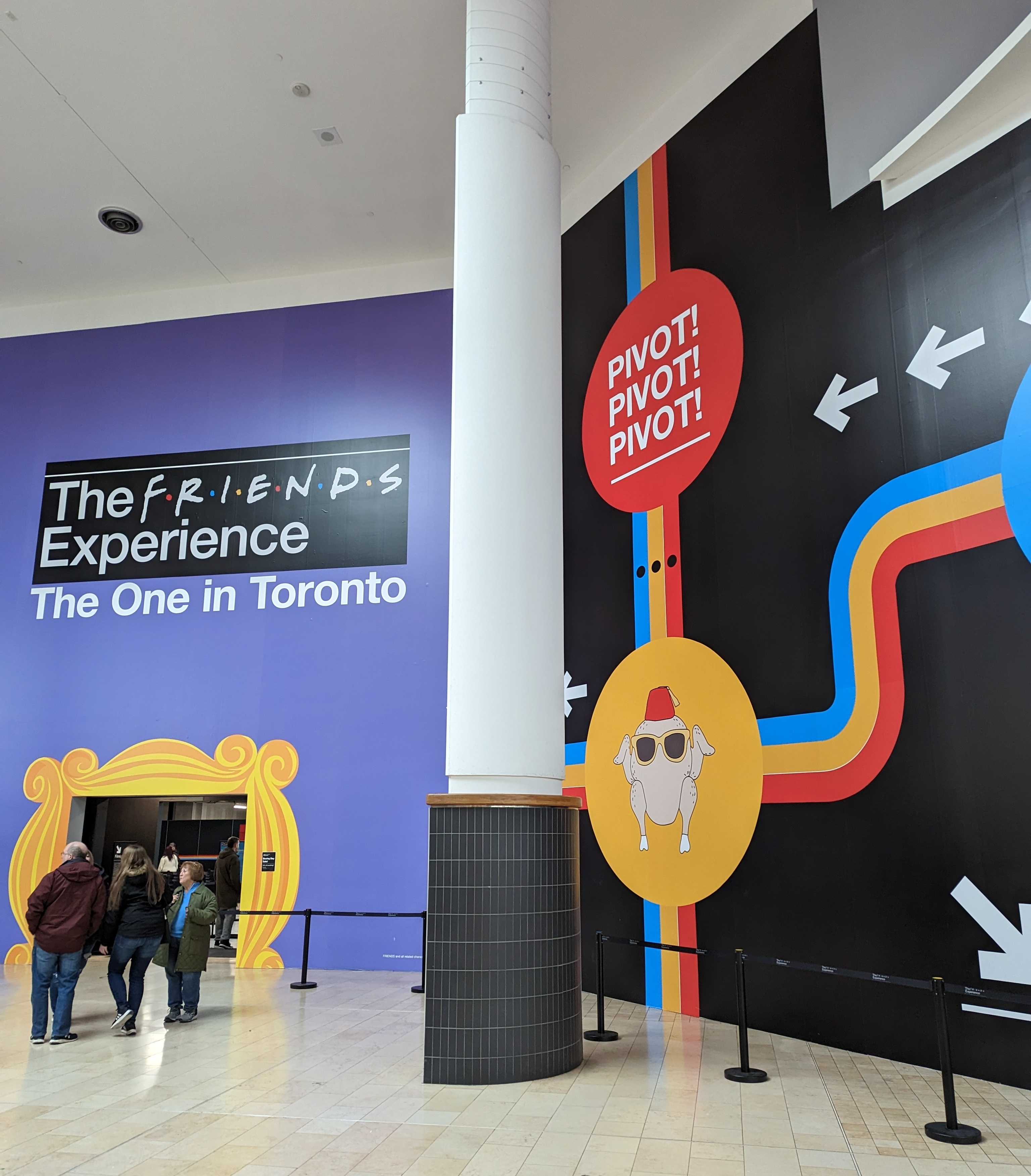 The FRIENDS™ Experience Store – Friends The Experience