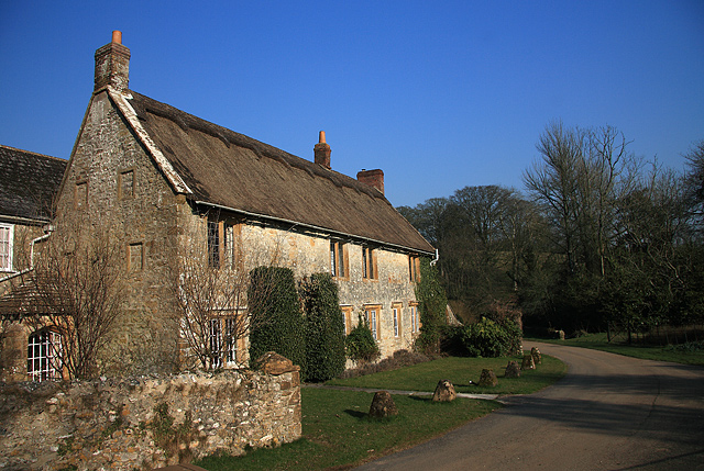 The Manor House - Toller Whelme - geograph.org.uk - 698143