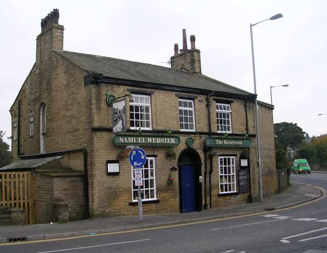 File:The Reservoir - Allerton Road - geograph.org.uk - 575277.jpg