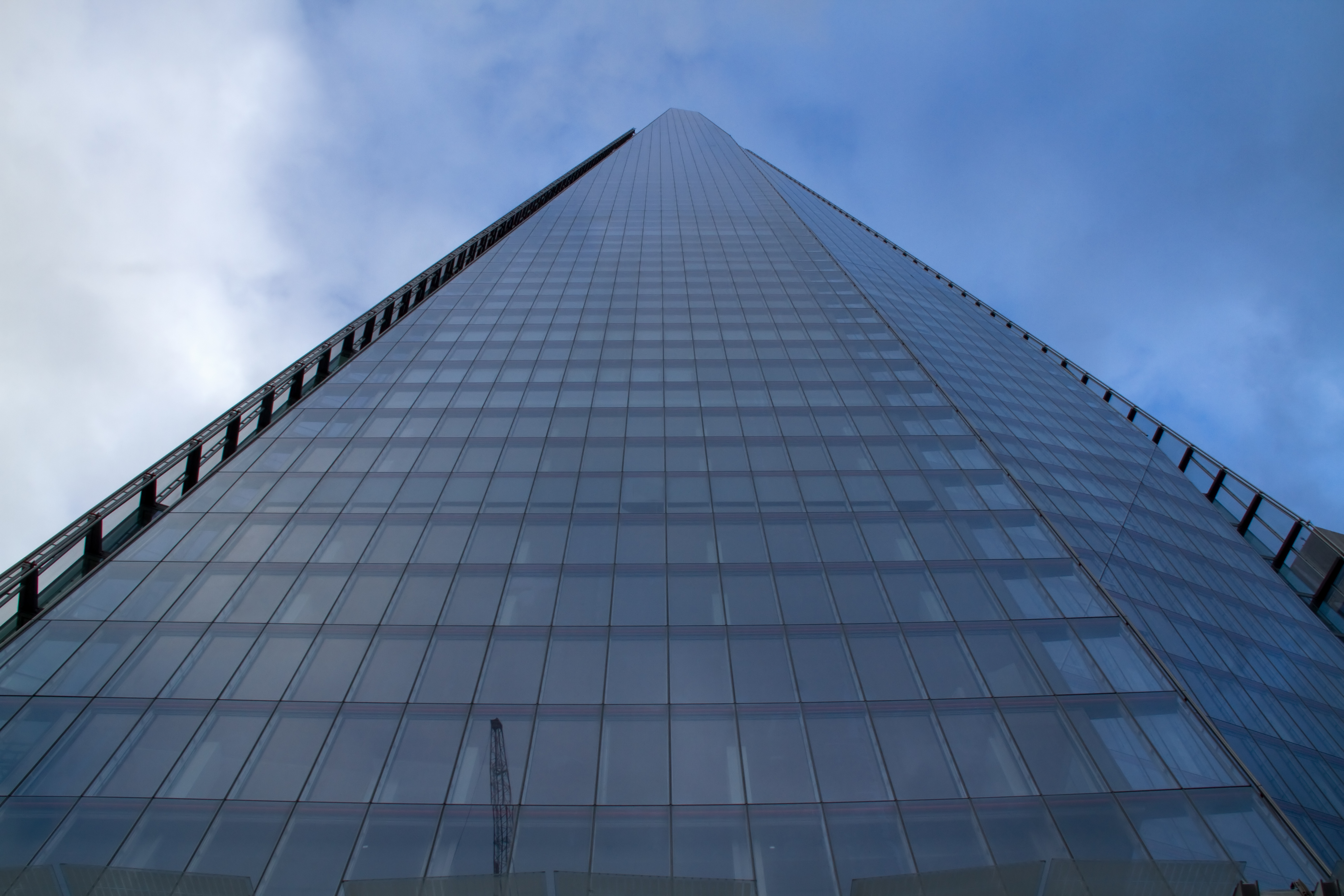 Shard корпус