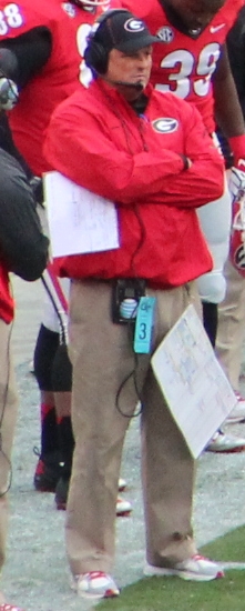 <span class="mw-page-title-main">Todd Grantham</span> American football coach (born 1966)