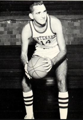 <span class="mw-page-title-main">Tom Kerwin</span> American basketball player