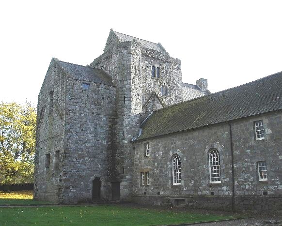 Torphichen Preceptory