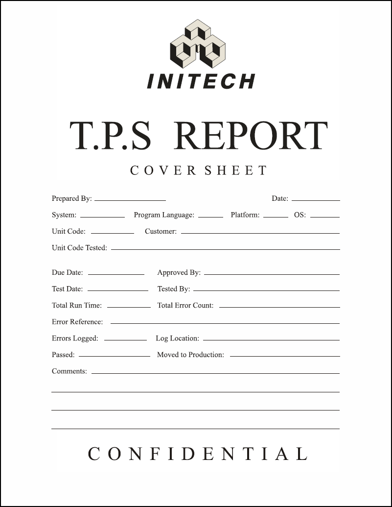 TPS report - Wikipedia