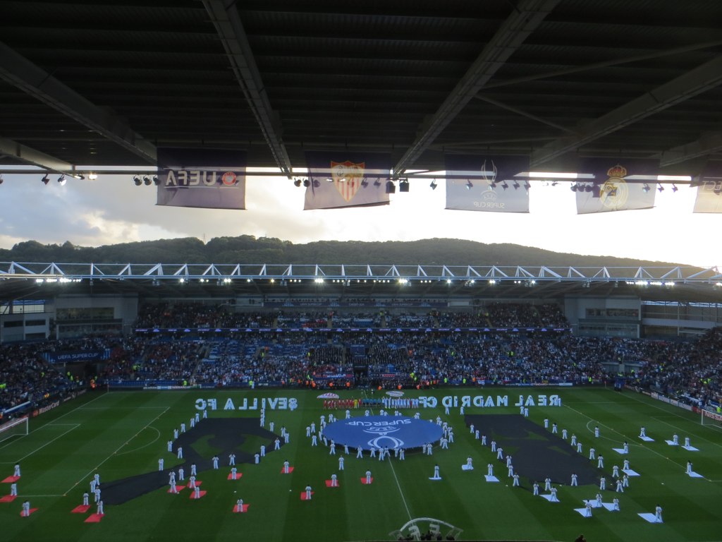 Cardiff City Stadium - football stadium - Soccer Wiki: for the