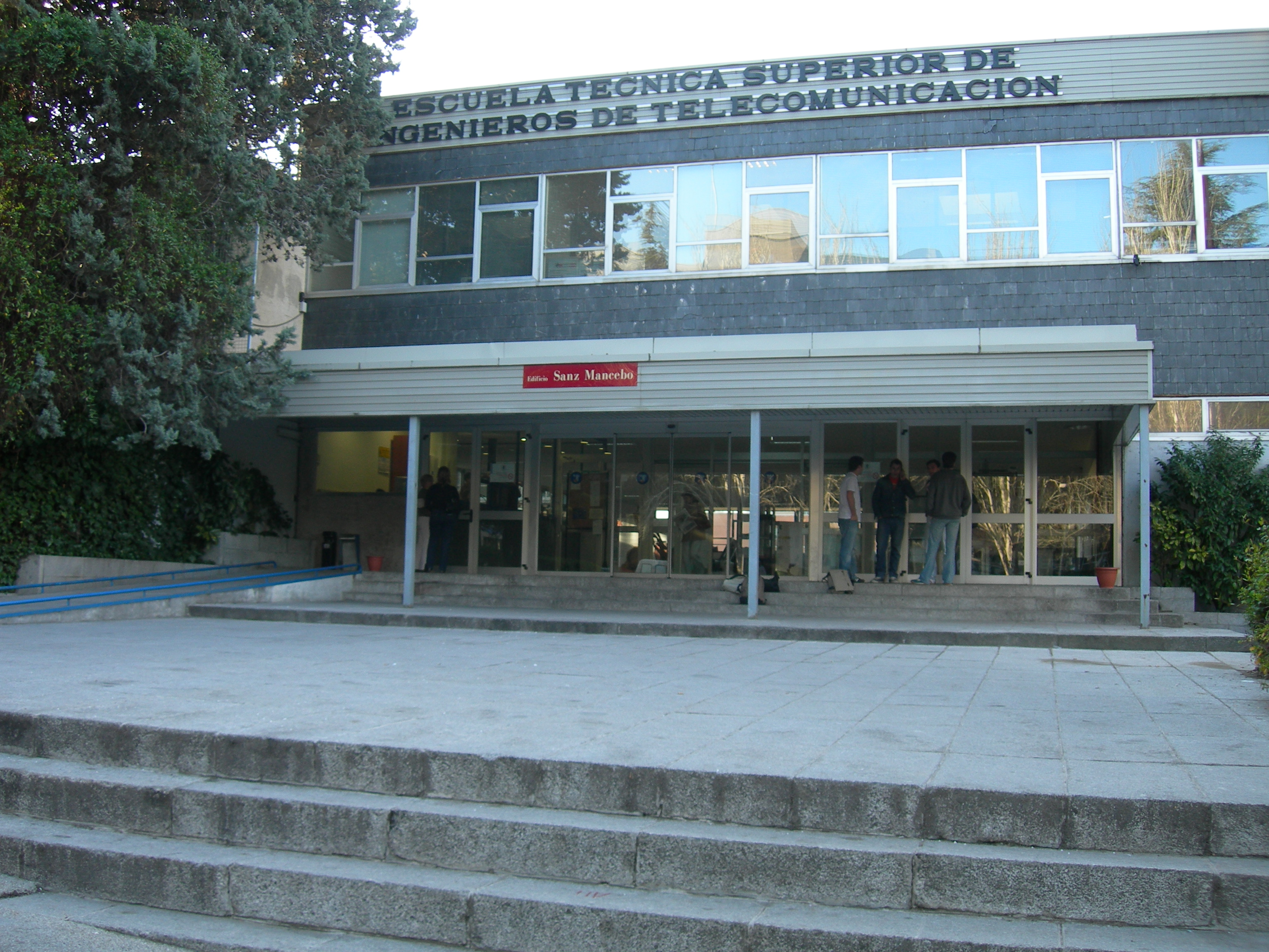 Escuela Tecnica Superior De Ingenieros De Telecomunicacion