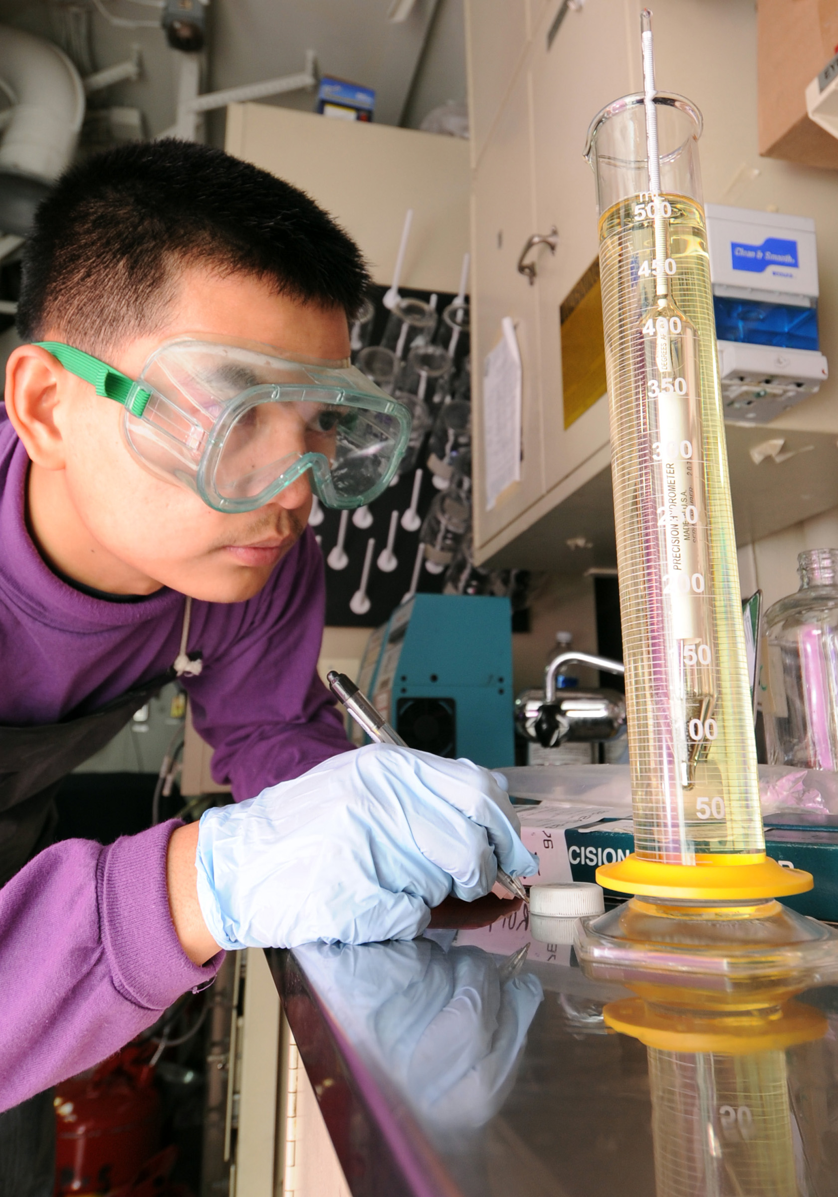 Specific Gravity Chart Of Liquids