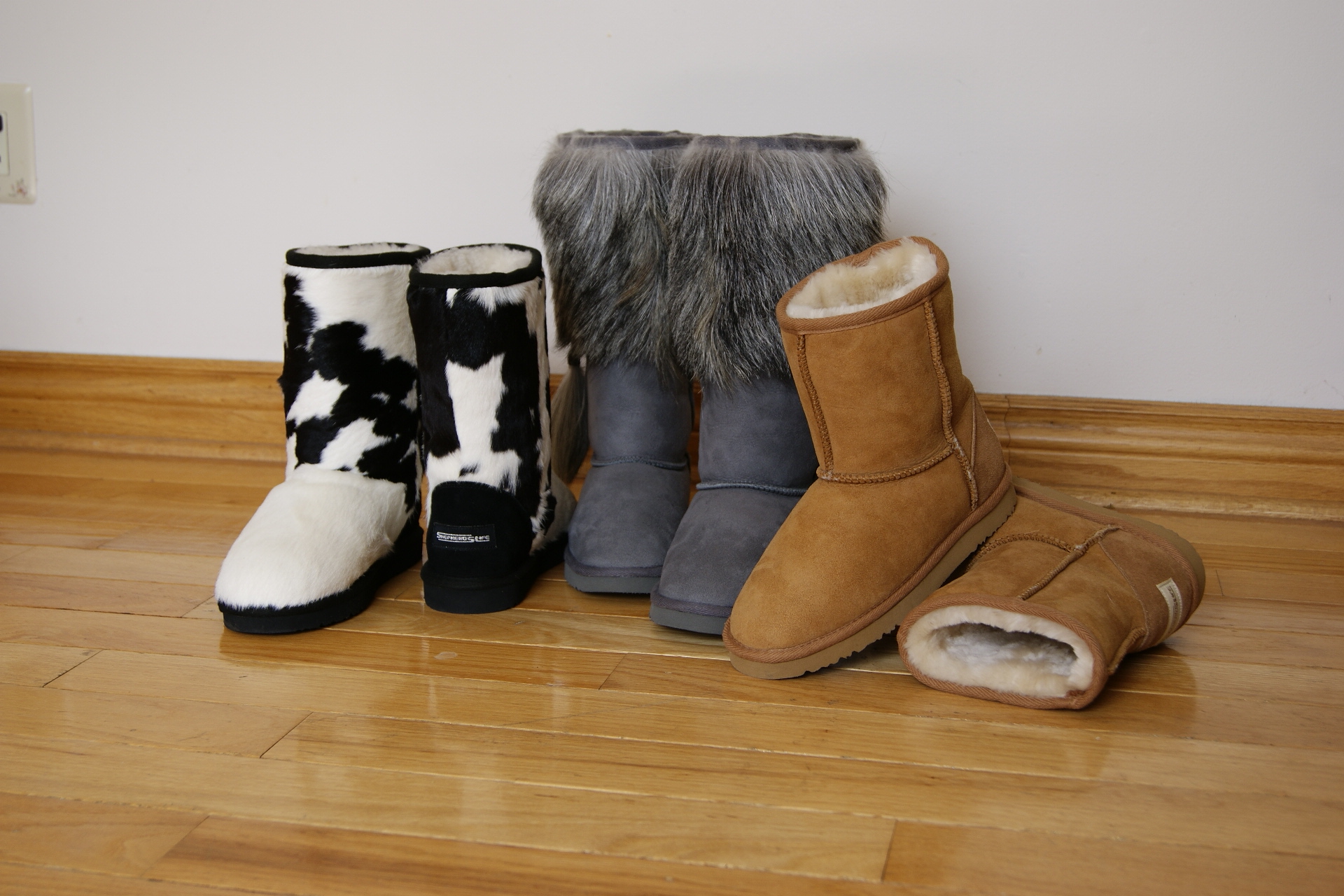 official ugg boots history