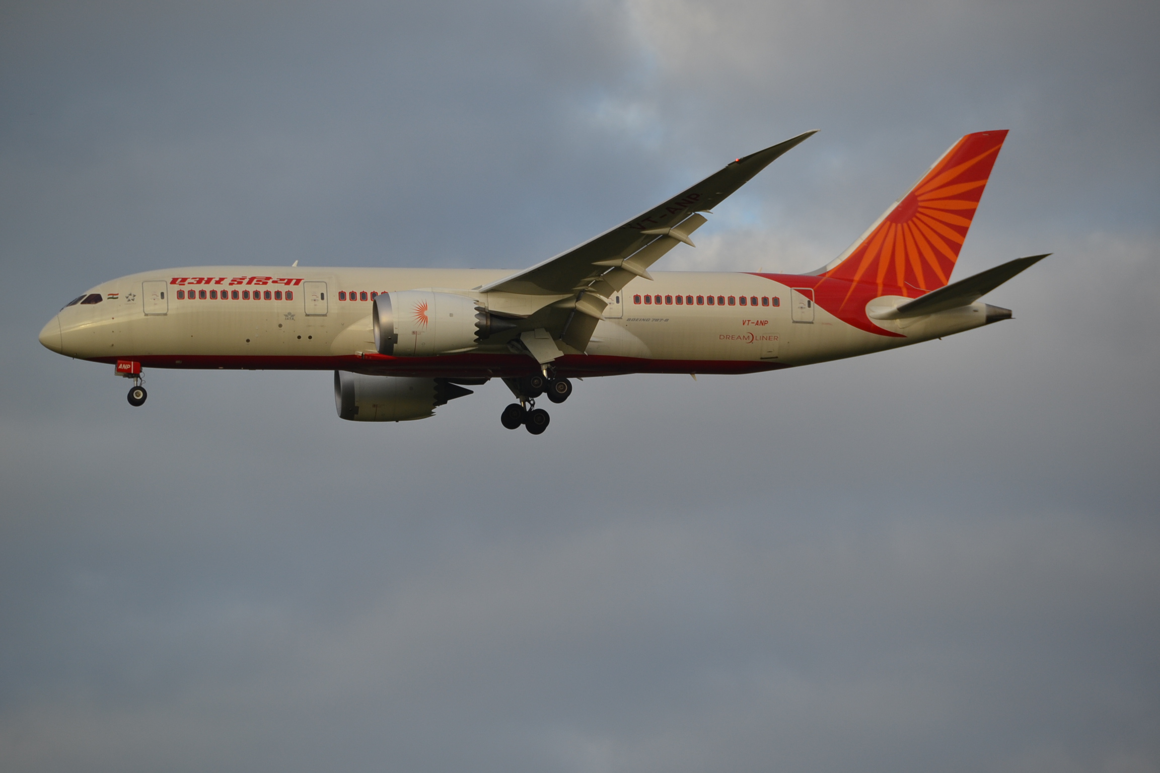 Air india красноярск