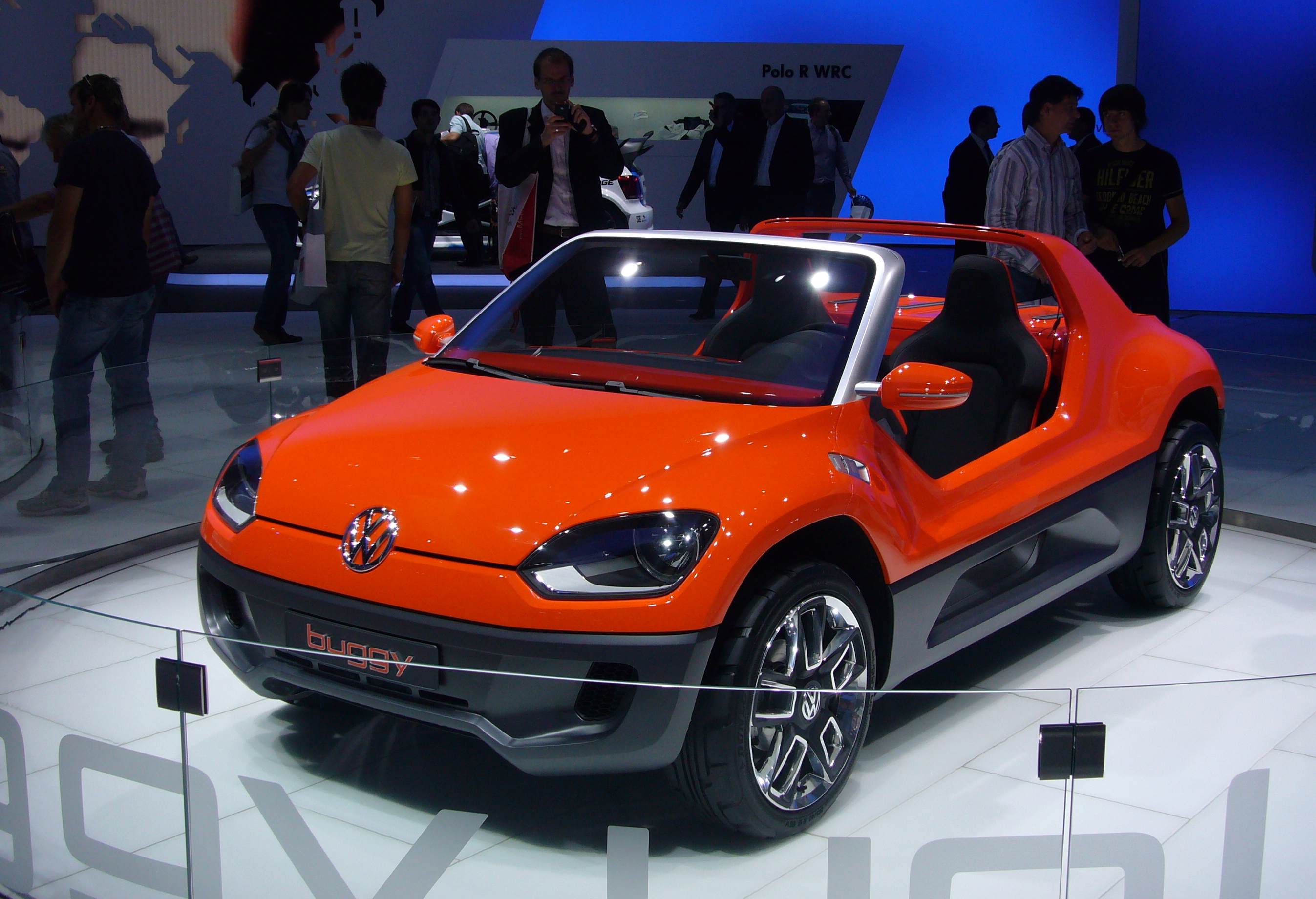 Volkswagen Buggy Concept