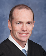 <span class="mw-page-title-main">William Q. Hayes</span>American judge (born 1956)
