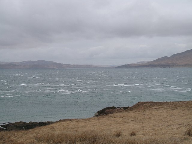 File:Wind against tide, Rubh'a' Mhàil - geograph.org.uk - 989702.jpg