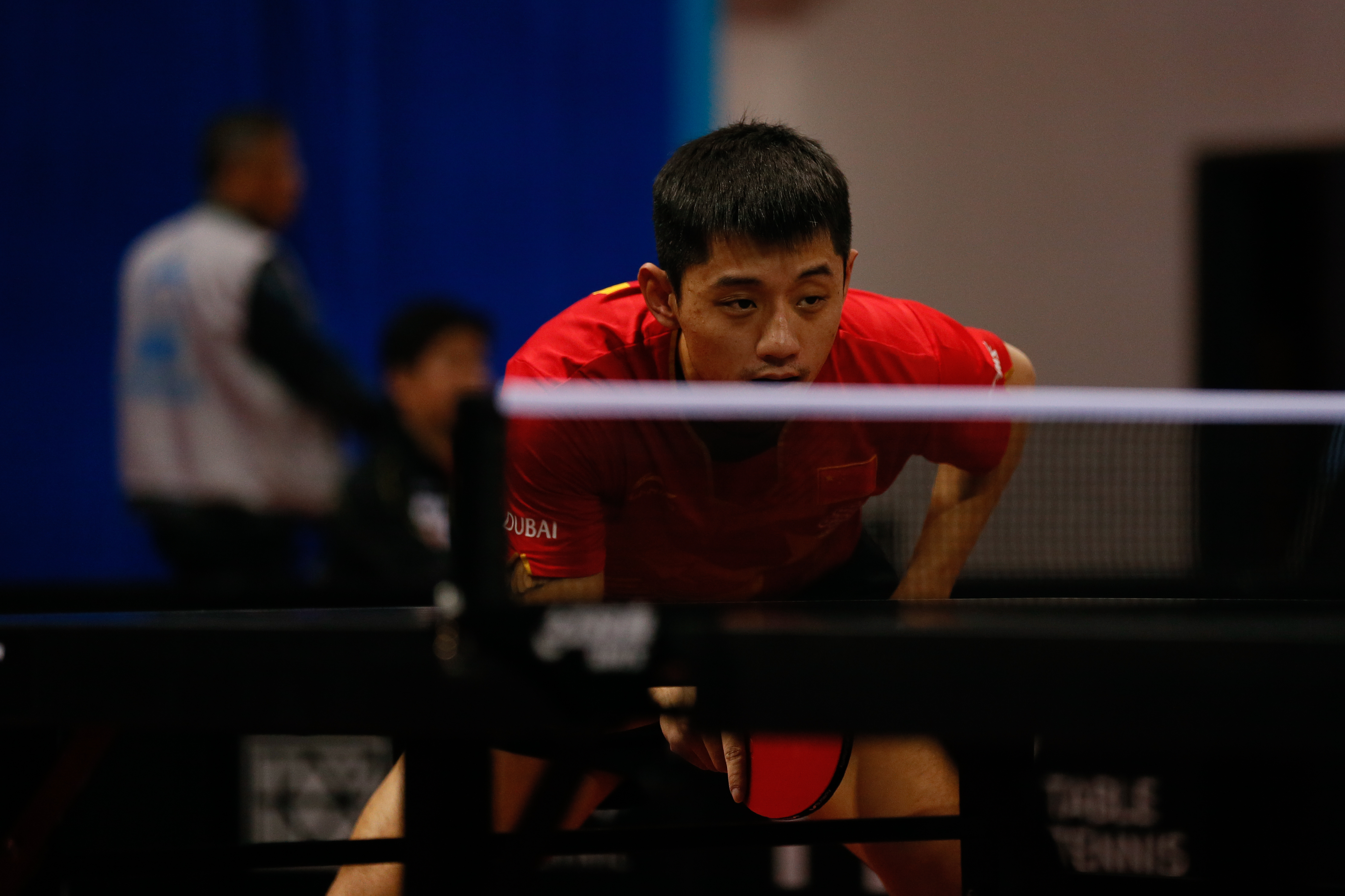 Zhang Jike