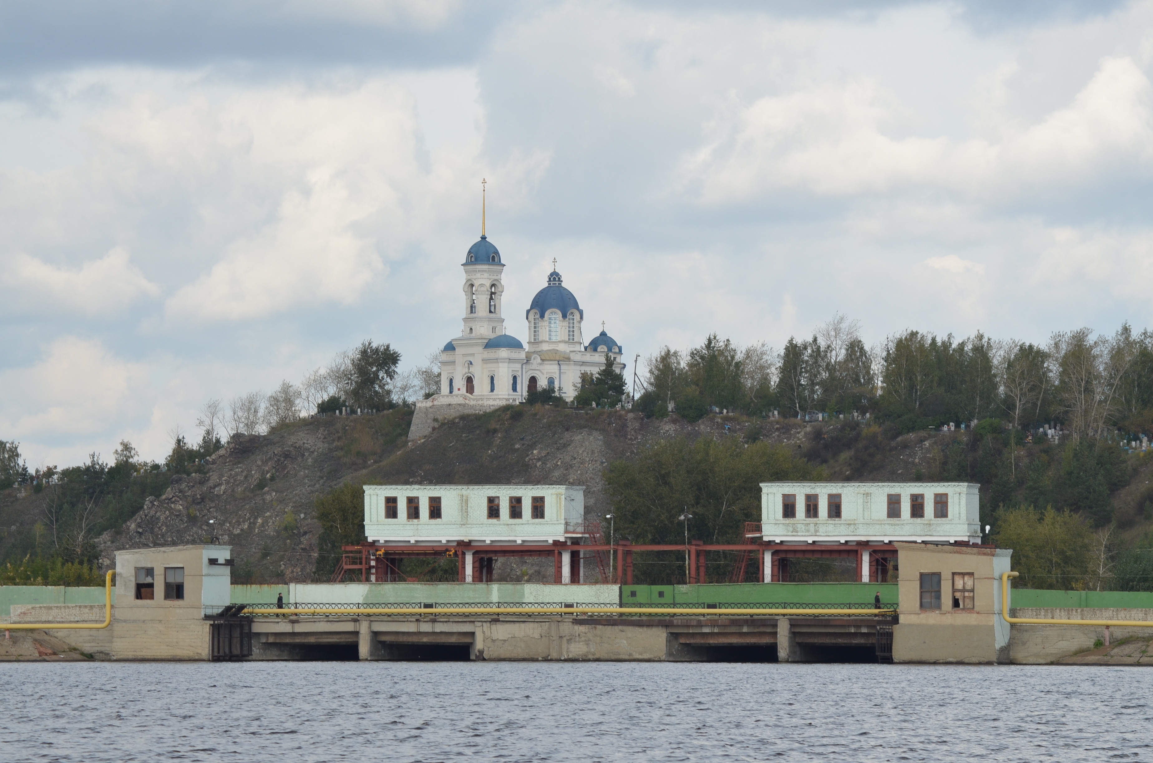 храм иоанна предтечи в реже