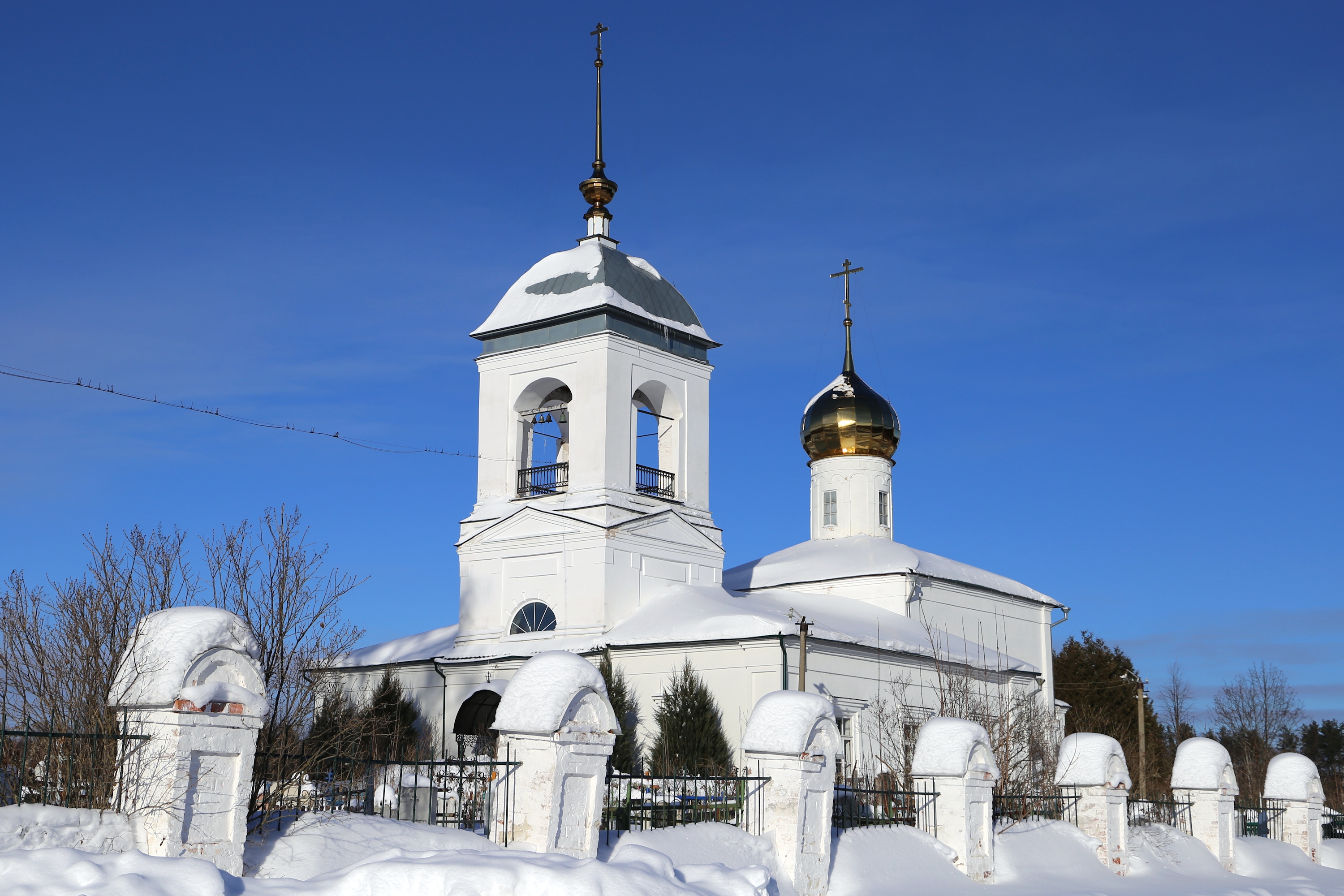 В РПЦ прокомментировали призыв Собянина не ходить в церковь