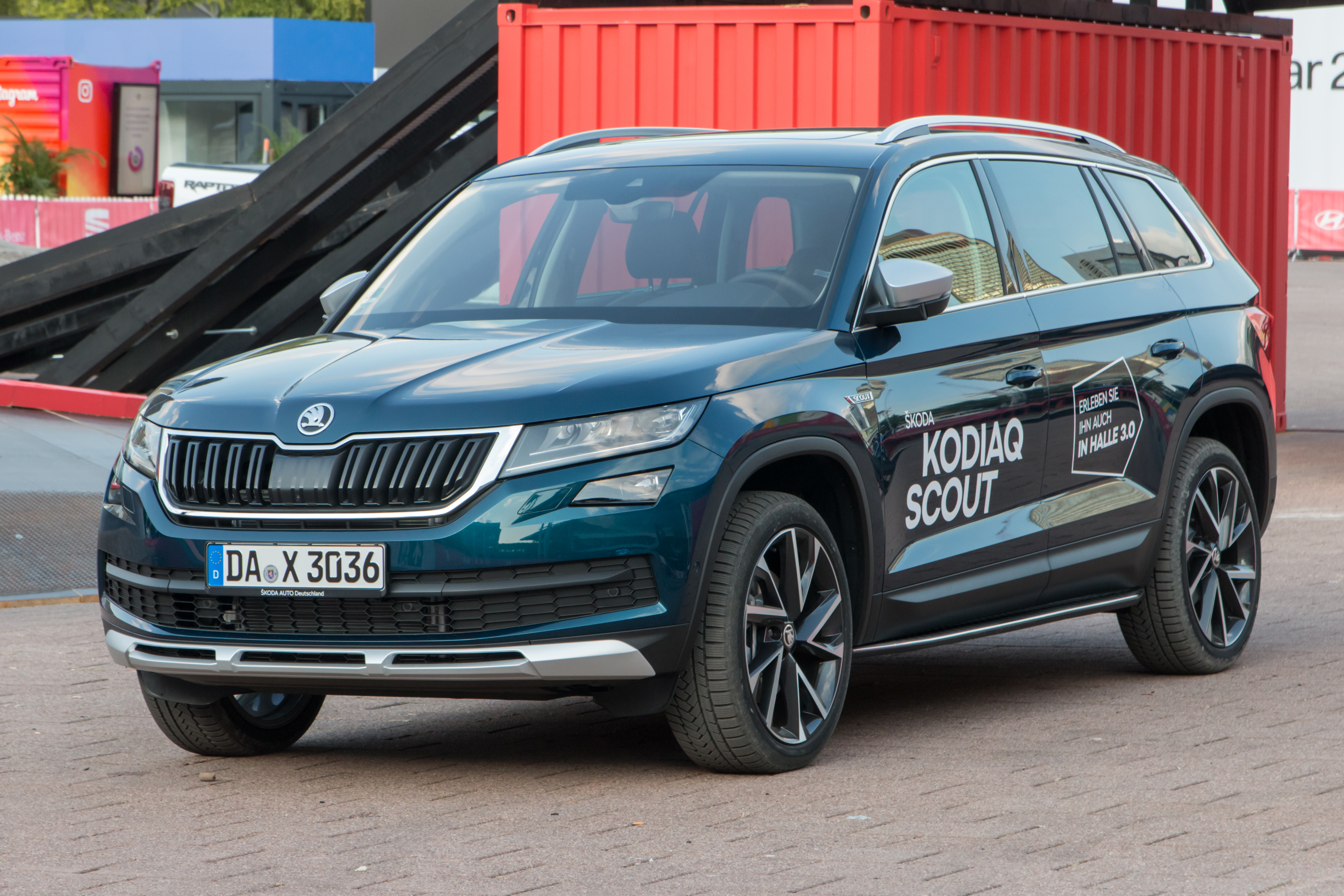 Skoda Kodiak 2019