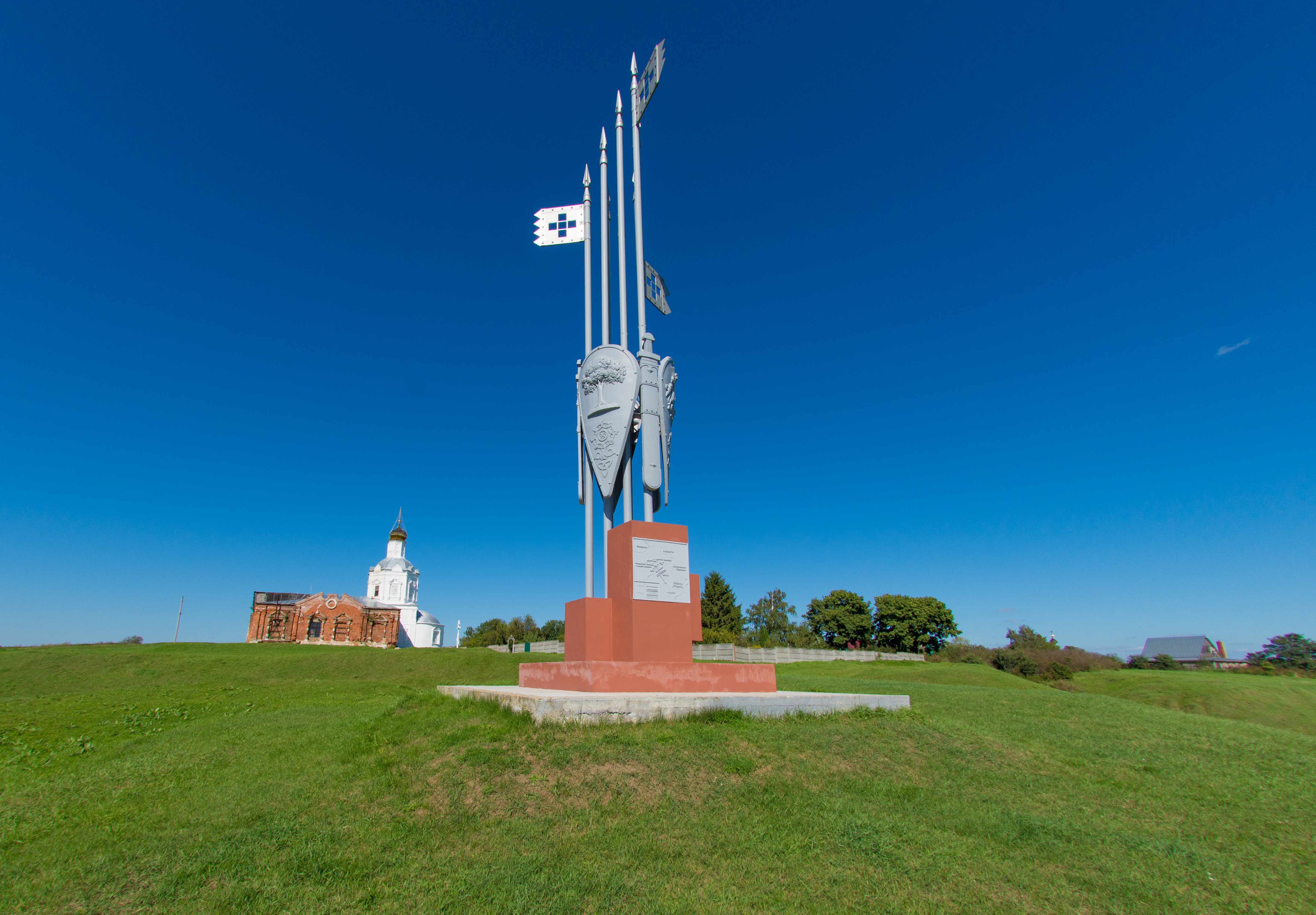 Глебово рязанская область. Глебово Городище Рязанская область. Село Глебово Городище Рыбновского района. Успенский храм в Глебово-Городище. Глебово памятник.