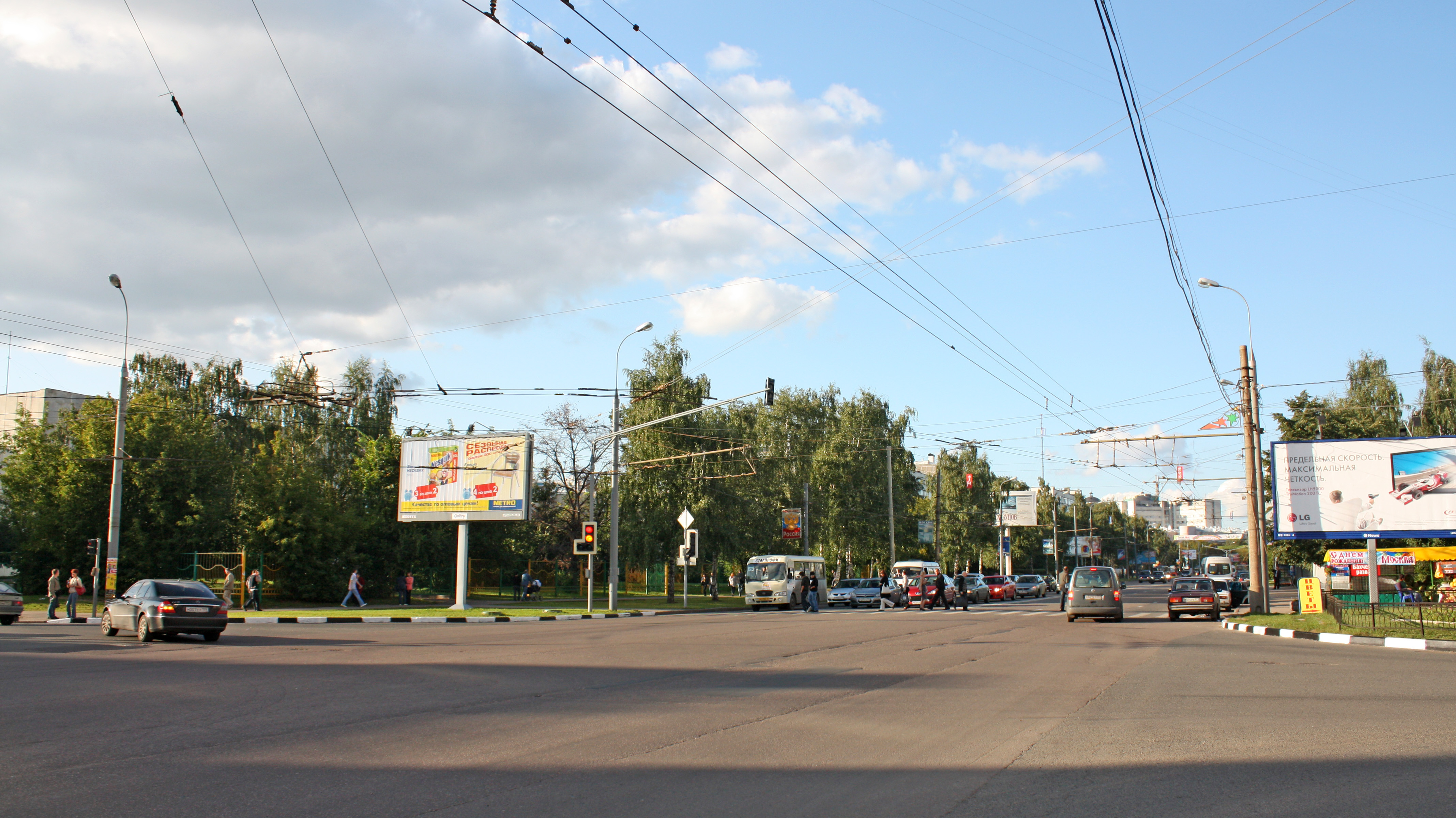 Наши волосы народного ополчения