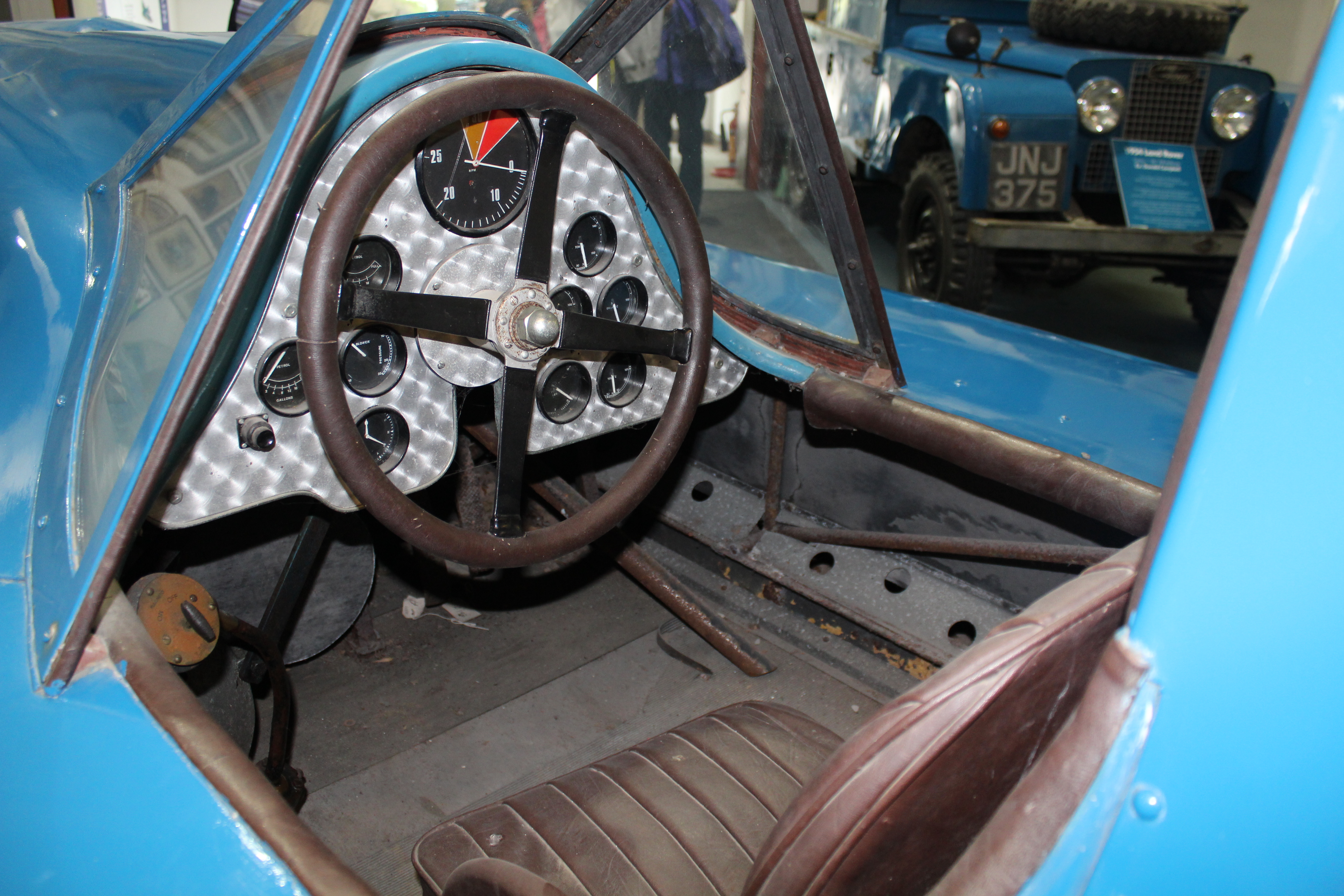 bluebird car 1935