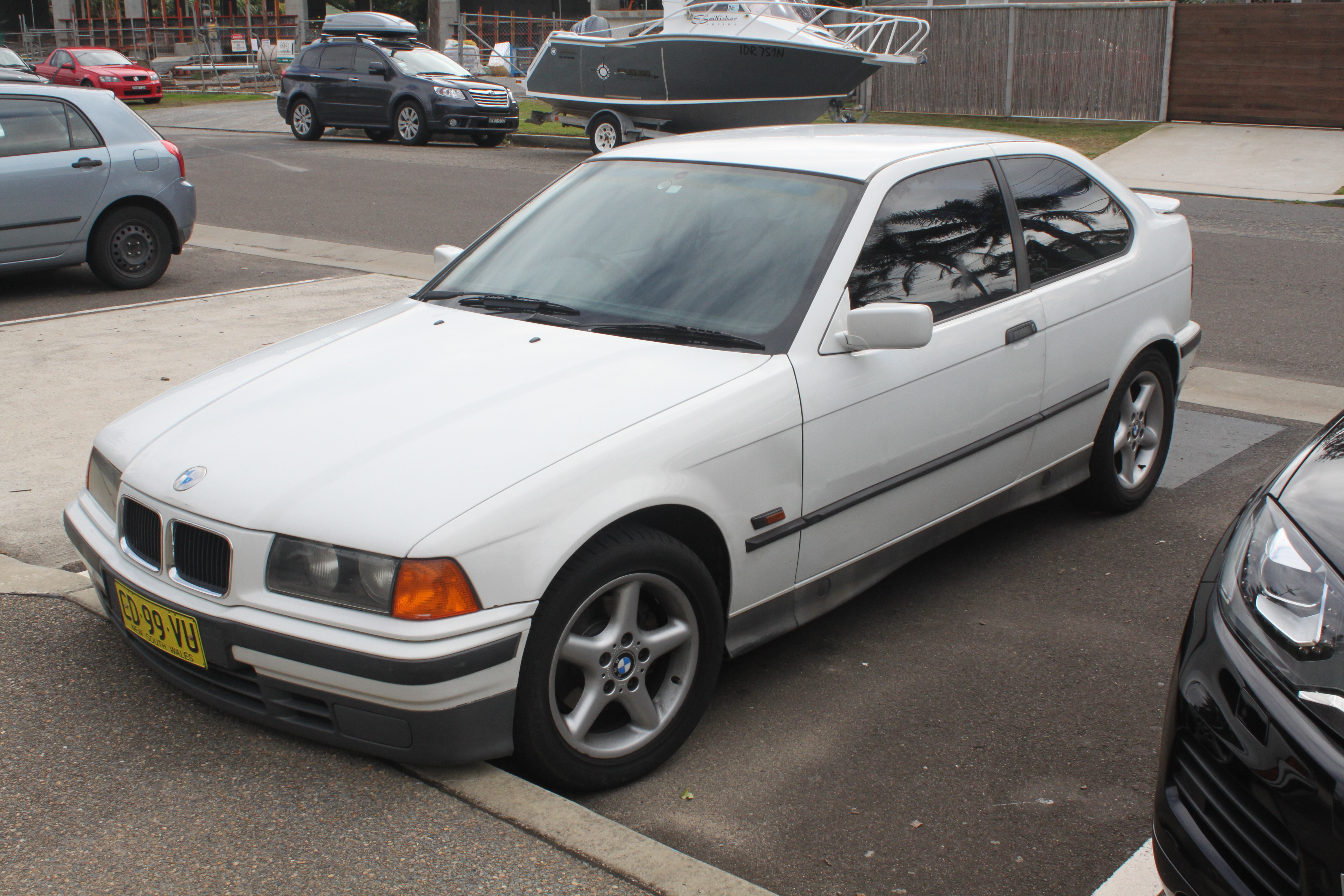 BMW 316 I 1996