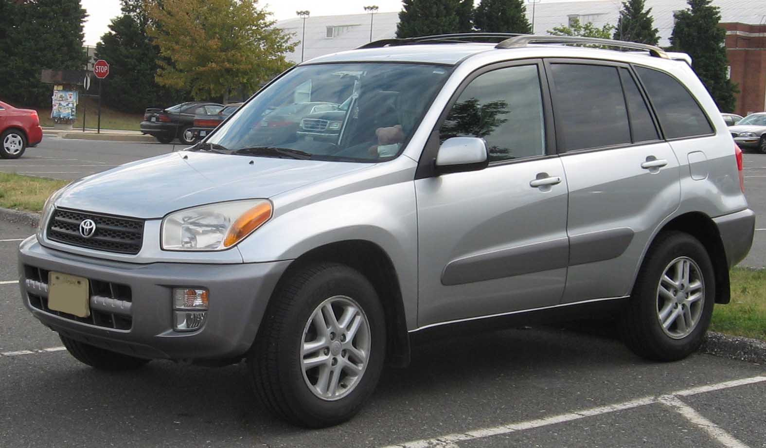 Rav 4 2001