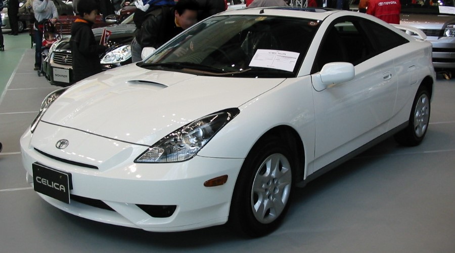 wanted to buy toyota celica #4