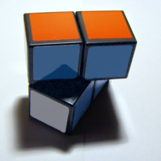 File:2x2x1 Rubik's Cube tilt.jpg