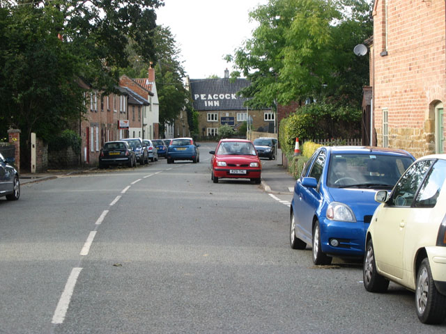 File:A Vale of Belvoir Peacock, Redmile, Leicestershire - geograph.org.uk - 63017.jpg