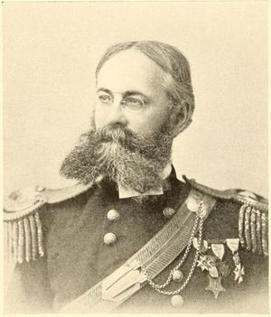 <span class="mw-page-title-main">Adolphus Greely</span> American polar explorer and army general (1844–1935)