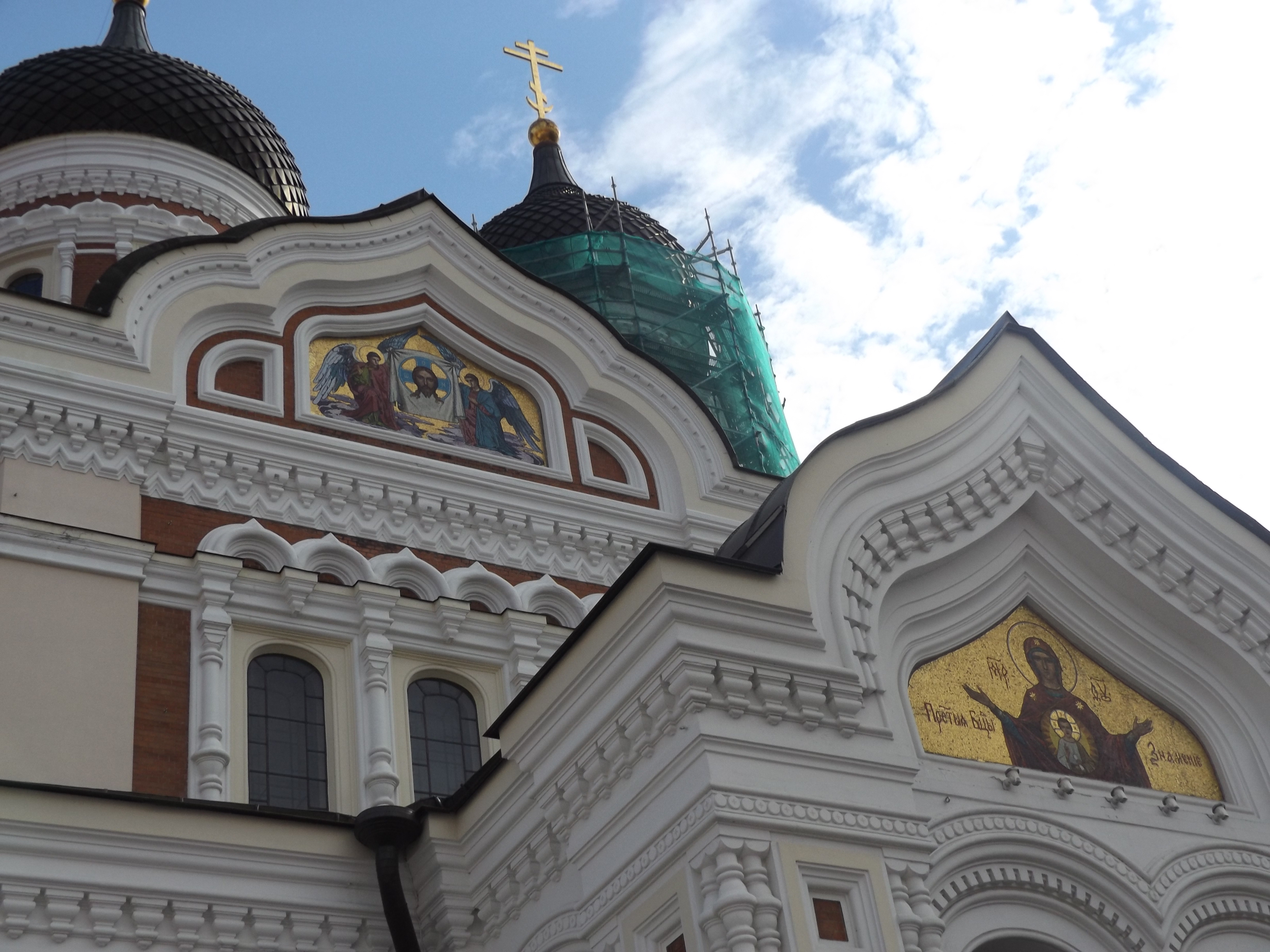 Alexander Nevsky Cathedral Tallinn