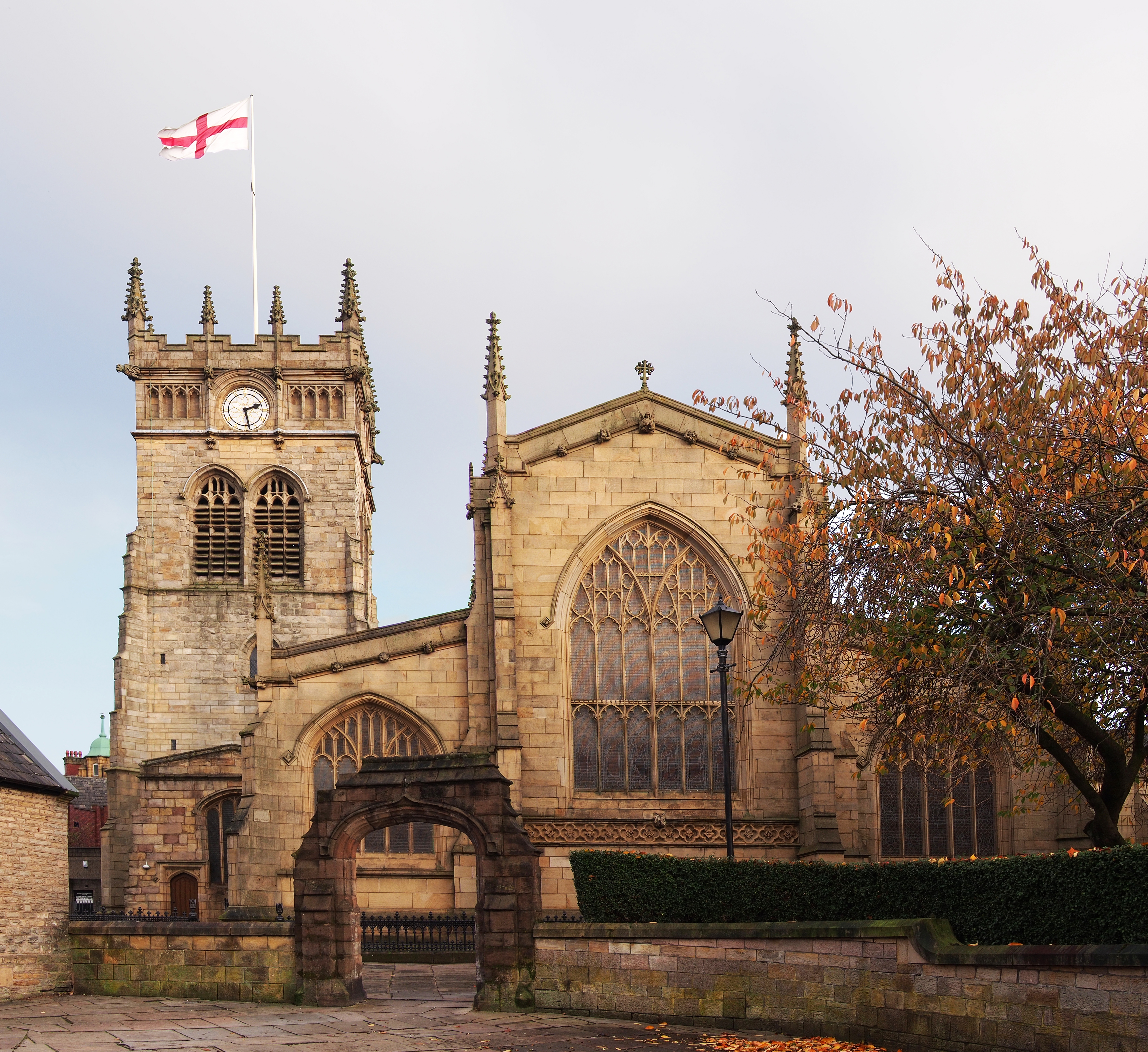 All Saints' Church, Wigan