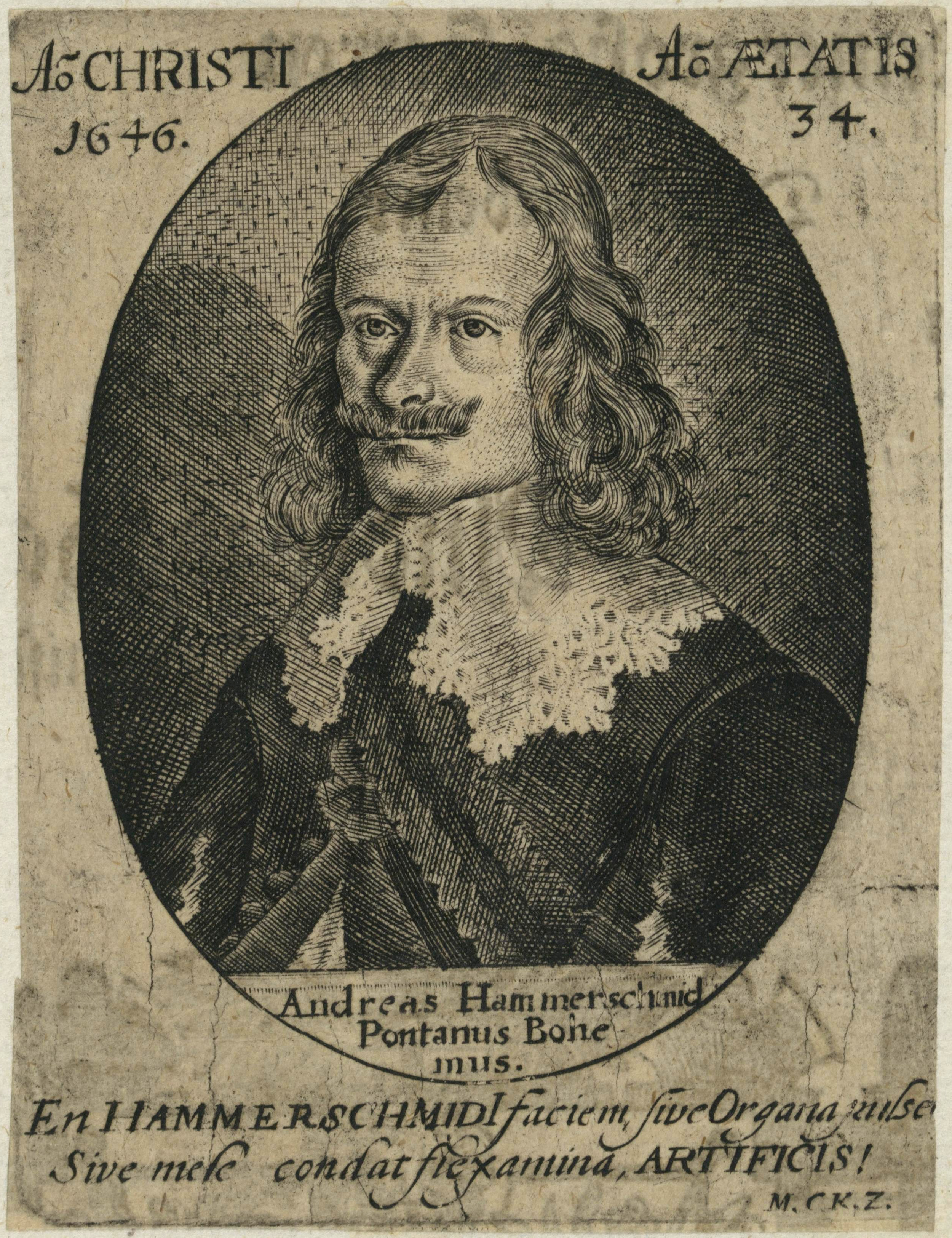 Andreas Hammerschmidt, 1646