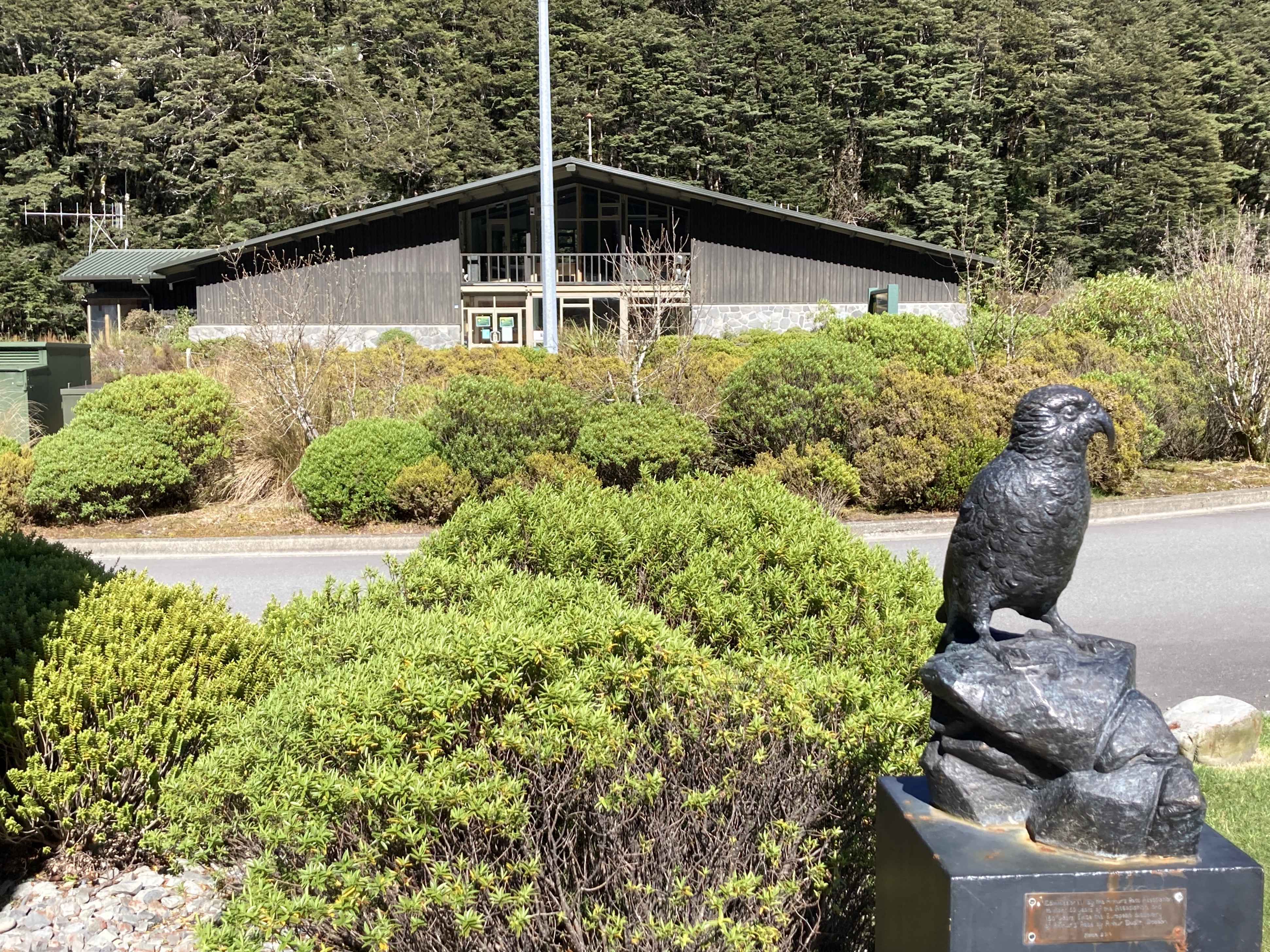 Arthur's Pass National Park