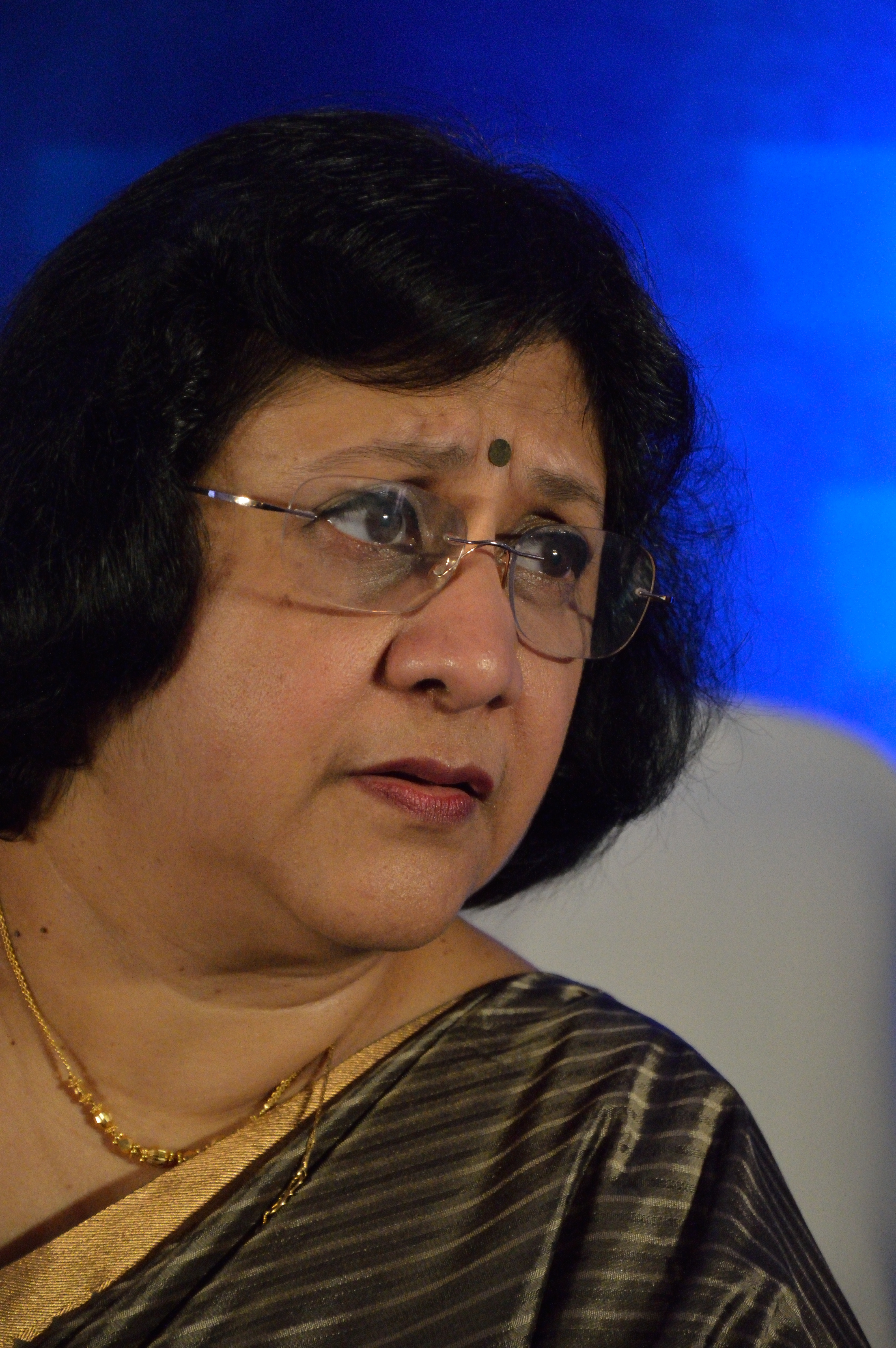 arundhati bhattacharya